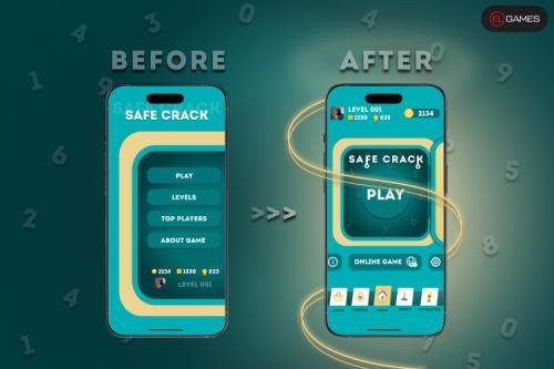 SafeCrack by EL-GAMES