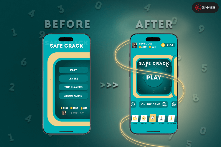 SafeCrack by EL-GAMES